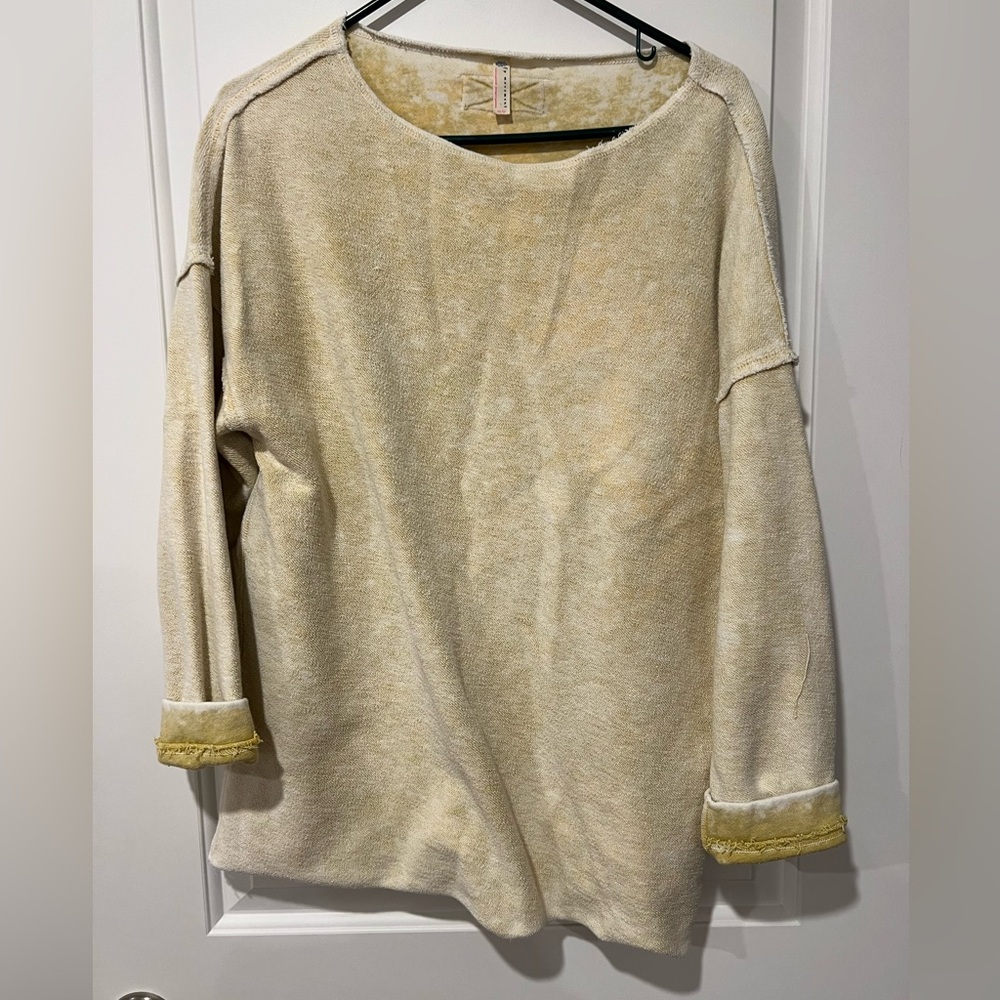 Free people solid limitless sweater - Picture 2 of 4